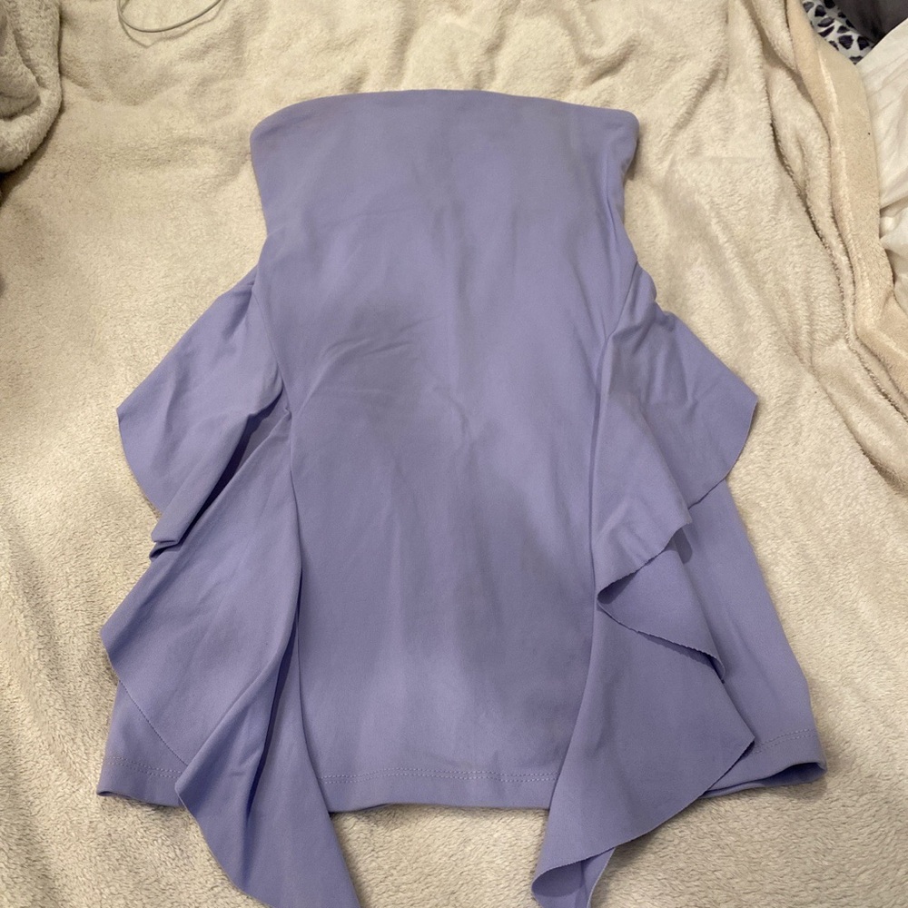 Susan Monaco Lavender Dress